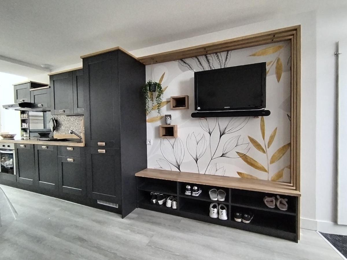 Liberation Classe 3 Etoiles กรองด์คอมป์-เมซี ภายนอก รูปภาพ