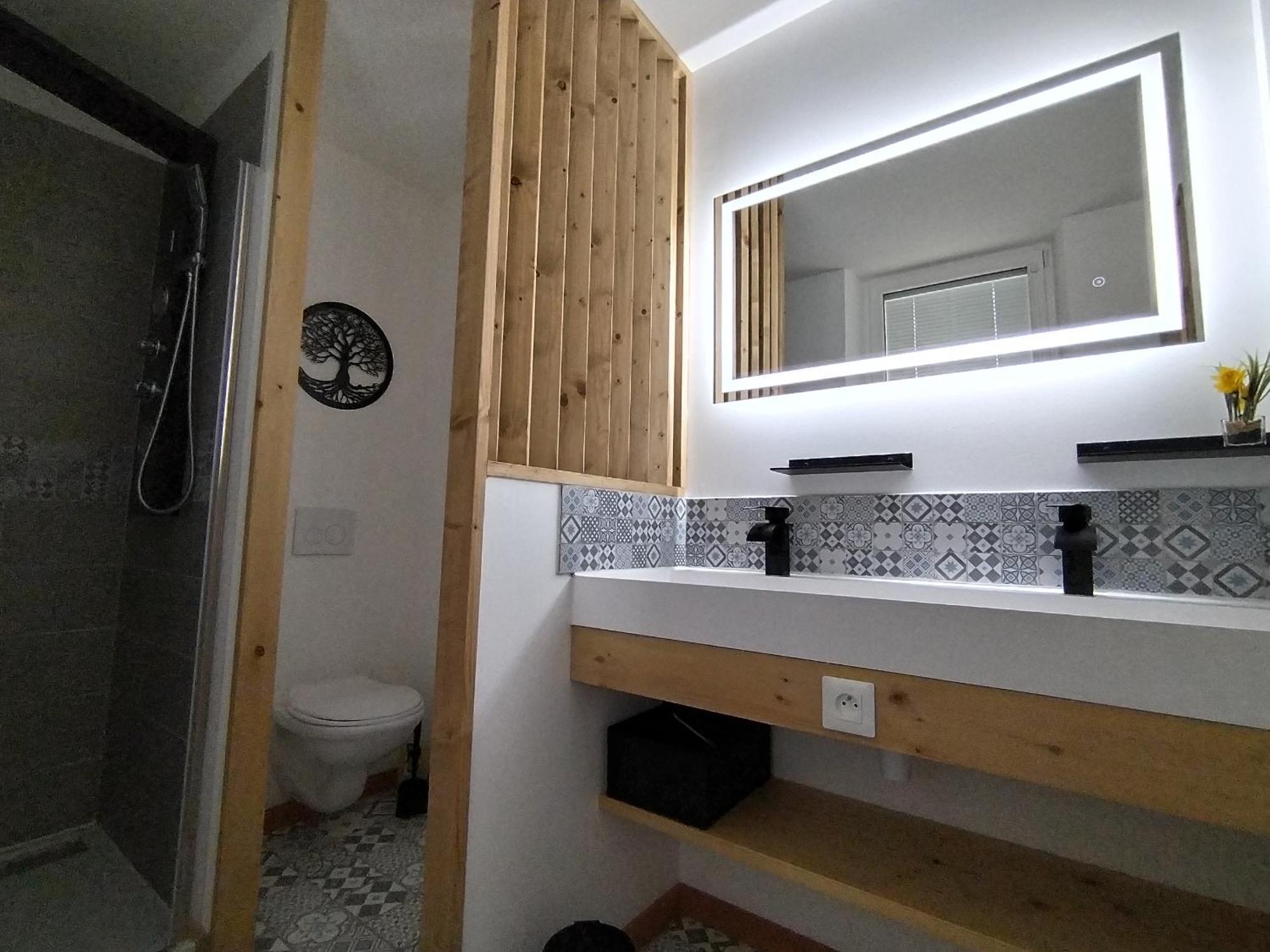 Liberation Classe 3 Etoiles กรองด์คอมป์-เมซี ห้อง รูปภาพ